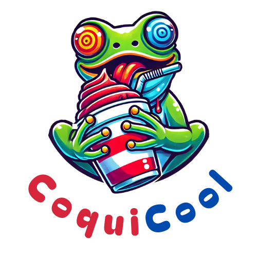 Logo CoquiCool