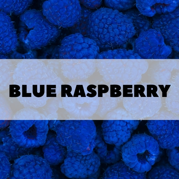 Helado Blue Raspberry