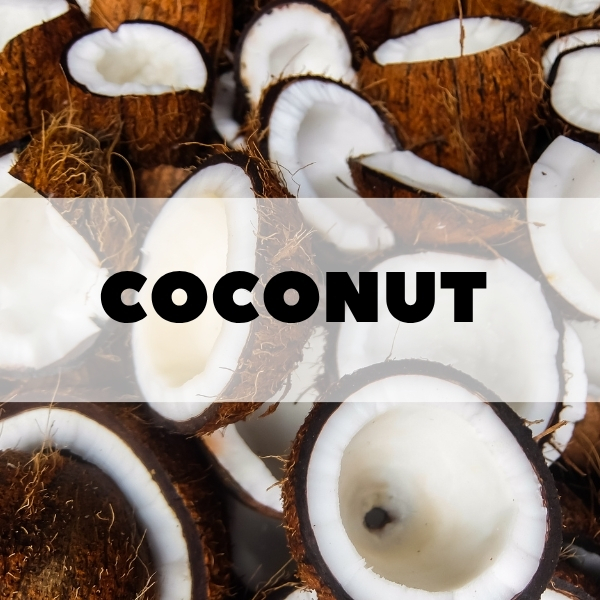 Helado Coconut