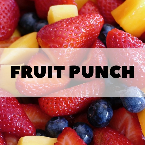 Helado Fruit Punch