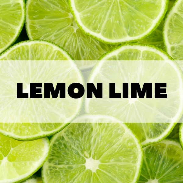 Helado Lemon Lime