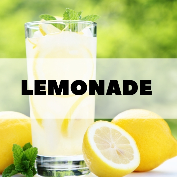 Helado Lemonade