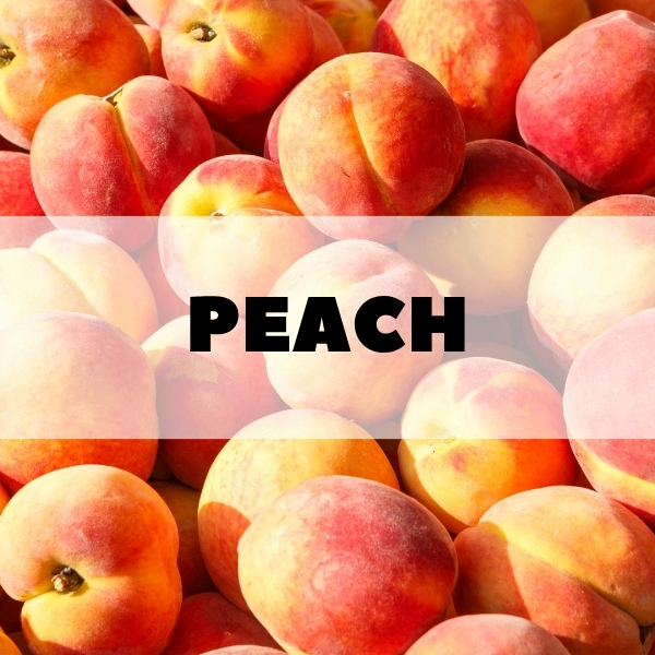 Helado Peach